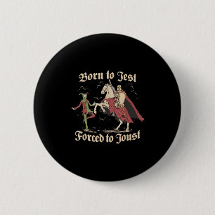 Geboren um zu scherzen, gezwungen zu turnieren, mi button