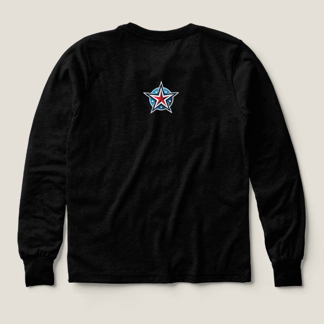 Geboren um zu strahlen (Design Rückseite)