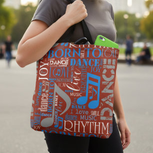 Geboren um zu tanzen Blau/Weiß/Jede Farbe ID277