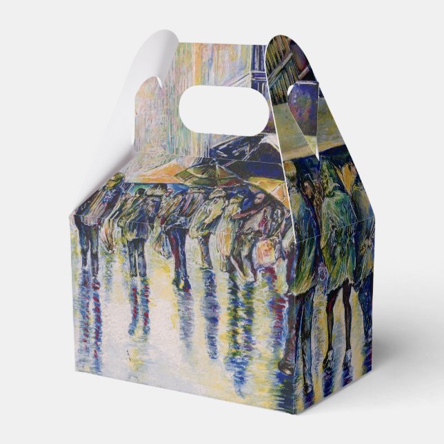 Geboren unter einem schlechten Zeichen Geschenkschachtel (Vorderseite)