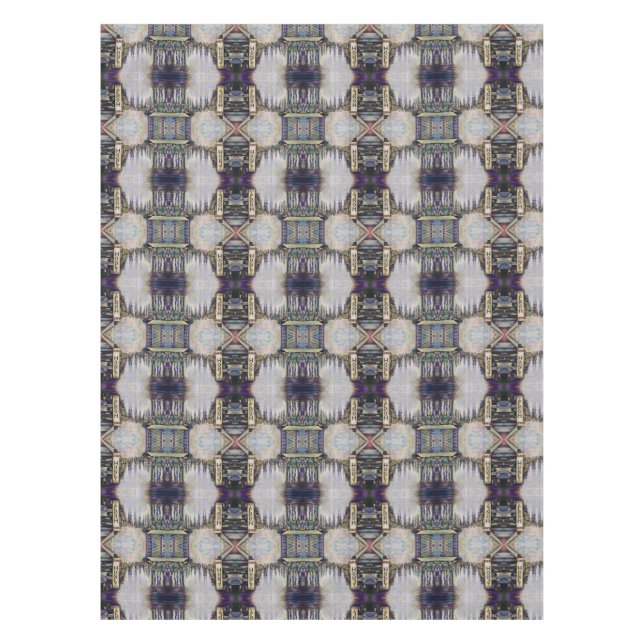 Geboren unter einem schlechten Zeichen Tischdecke (Vorderseite)