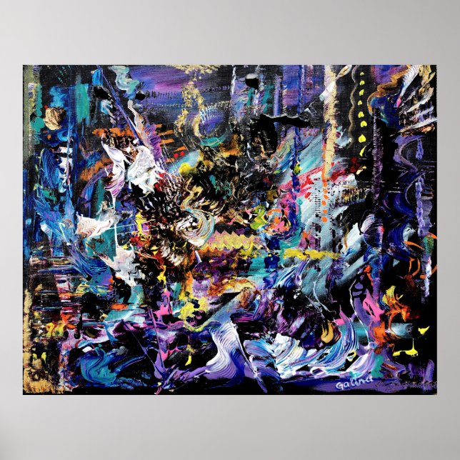 Geboren, viktorianisch zu sein poster (Vorne)