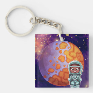 Geboren von den Sternen, Astronaut Schlüsselanhänger