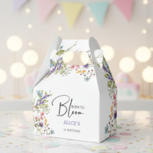Geboren, wilde Blume zu blühen Kindergeburtstag