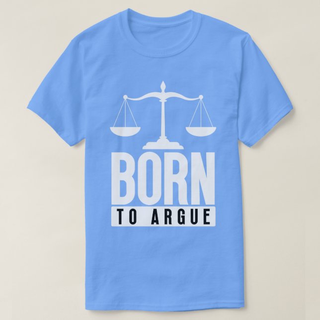 Geboren zu Artikel 17 T-Shirt (Design vorne)