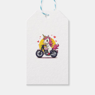 Geboren zu Bike Unicorn I Motorrad Fan Biker Spaß Geschenkanhänger