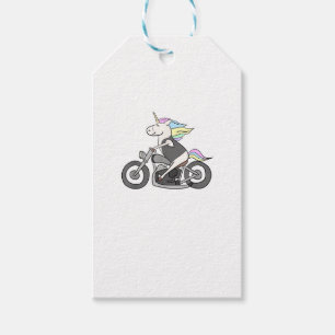 Geboren zu Bike Unicorn I Motorrad Fan Biker Spaß Geschenkanhänger