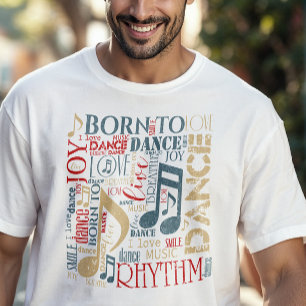 Geboren zu Dance Blue ID277 T-Shirt
