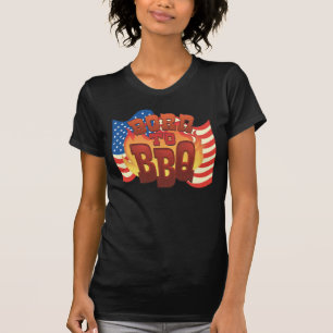 Geboren zu den GRILLEN T-Shirt