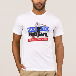 Geboren zu kentern, zum Arbeiten gezwungen T-Shirt
