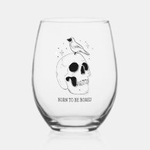 Geboren zu langweilig