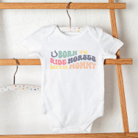 Geboren zu Pferden mit Mami Fun Reitsport