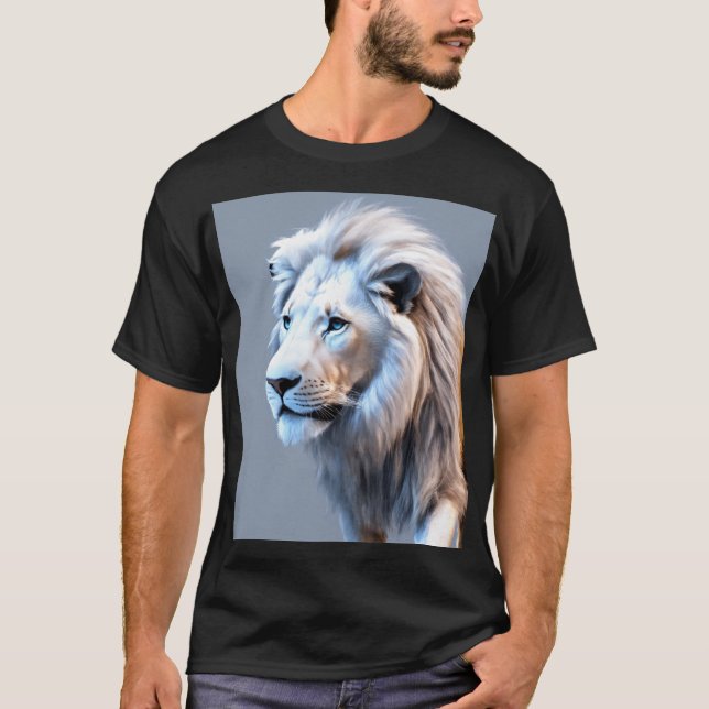 Geboren zu Roar T-Shirt (Vorderseite)