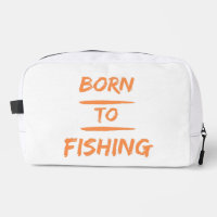 geboren zum Fischfang