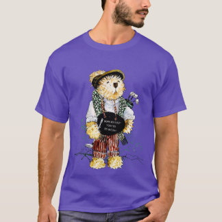 Geboren zum Golf T-Shirt