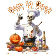 Geboren zum Kochen gezwungen zu suchen