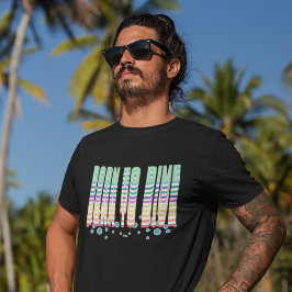 Geboren zum Tauchen T-Shirt