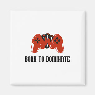 Geboren zur Beherrschung des Gamer-Controllers Magnet