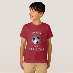 geboren zur Legende T-Shirt