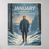Geborene Babys im Januar