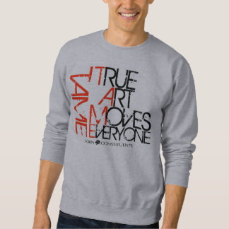 Geborene Bestandteile Sweatshirt