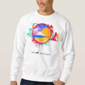 Geborene Bestandteile Sweatshirt