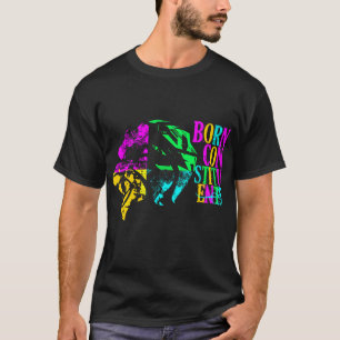 Geborene Bestandteile T-Shirt
