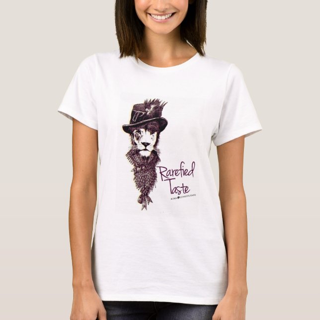 Geborene Bestandteile T-Shirt (Vorderseite)