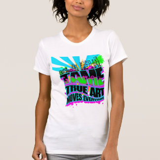 Geborene Bestandteile T-Shirt