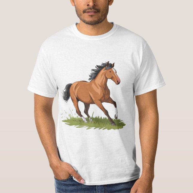 GEBORENE FREIHEIT T-Shirt (Vorderseite)