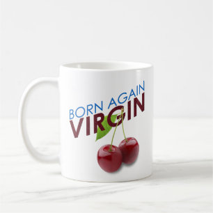 Geborene Jungfrau Kaffeetasse