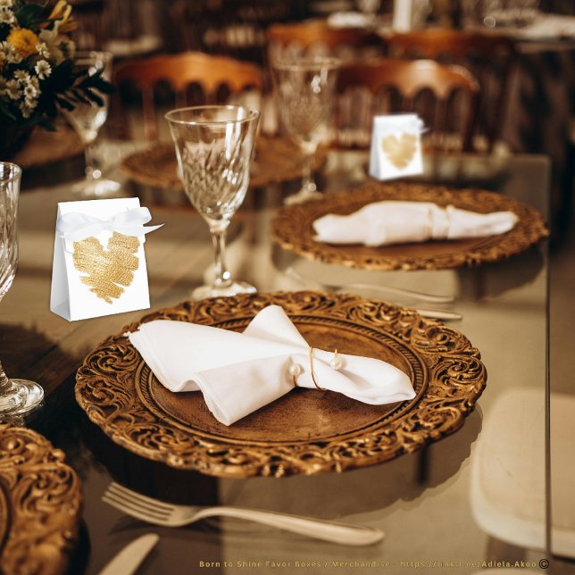 Geborene Shine White-Gevor-Box Geschenkschachtel (Born to Shine Favor Boxes designd by Poet Adiela Akoo. Browse my store 4 more fab finds 4 your event)