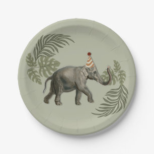 Geborene Teller von Be Wild Birthday Paper