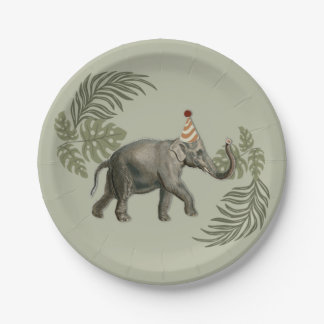 Geborene Teller von Be Wild Birthday Paper