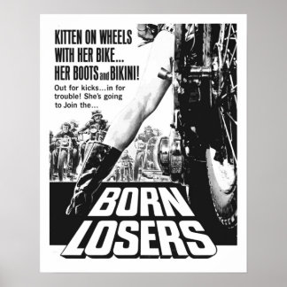 Geborene Verlierer Poster
