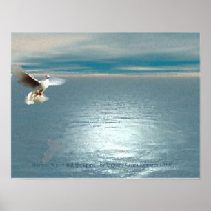 Geborene von Wasser und Geist Poster