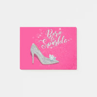 Geborener bis Sparkle Aschenputtel Slipper Shoe Gl