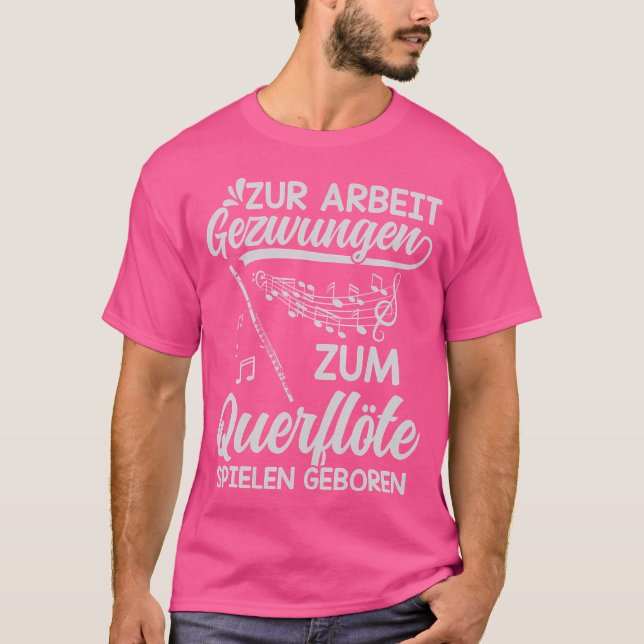 Geborener Flutschlag T-Shirt (Vorderseite)