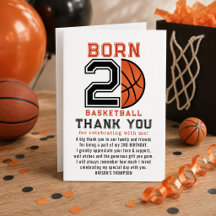 Geborenes 2-Ball-Basketball 2. Party zum Geburtsta