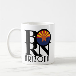 GEBORENES Arizona 11oz Kaffeetasse