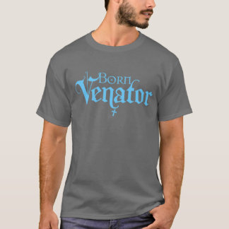 Geborenes das Venator der Männer T-Shirt