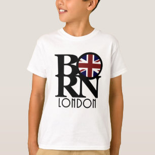 GEBORENES London - England T-Shirt