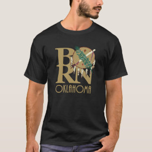 GEBORENES Oklahoma T-Shirt
