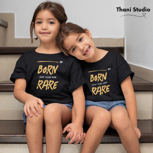 Geborenes, seltenes Leap Year Girl Feb 29 Geburtst T-Shirt