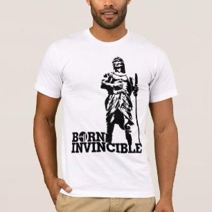 Geborenes unbesiegbares Kudarat T-Shirt