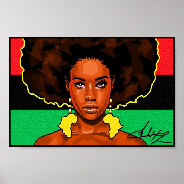 Geborenes Wieder-Poster Poster (Vorne)