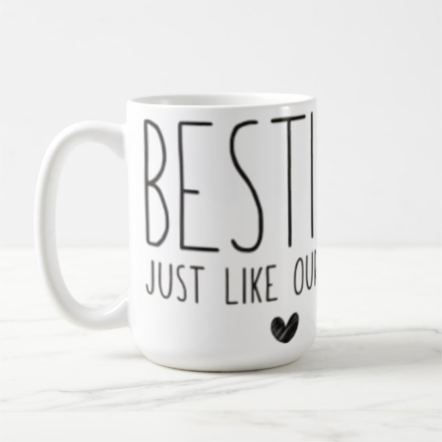 Gebote wie unsere Mamas Kaffeetasse (Links)