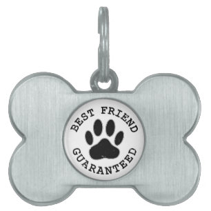 Geboten Hund Paw Bester Freund garantiert Tiermarke