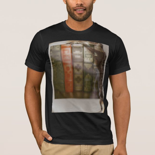 gebrannt T-Shirt (Vorderseite)