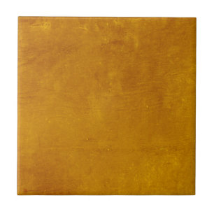 Gebrannte orange Magie Fliese